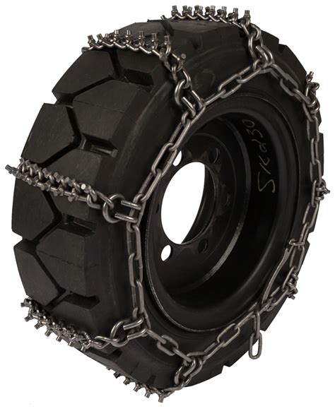 skid steer chains for sale